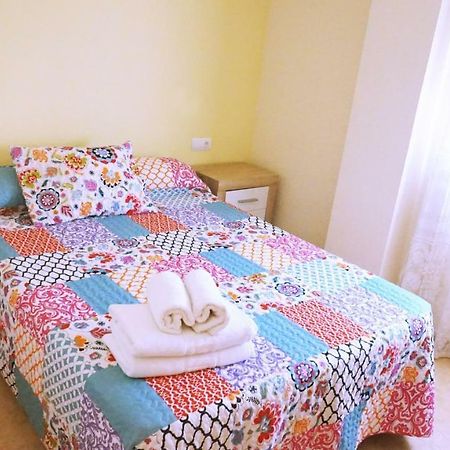 Ferienwohnung Apartamento Con Piscina Y Parking Gandía Exterior foto