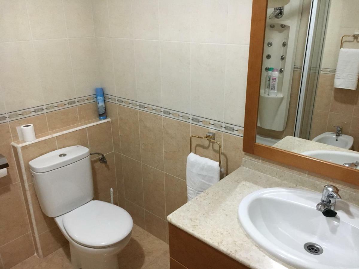 Ferienwohnung Apartamento Con Piscina Y Parking Gandía Exterior foto