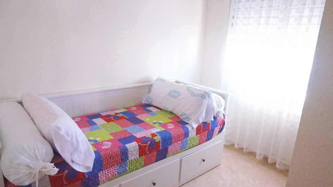 Ferienwohnung Apartamento Con Piscina Y Parking Gandía Exterior foto