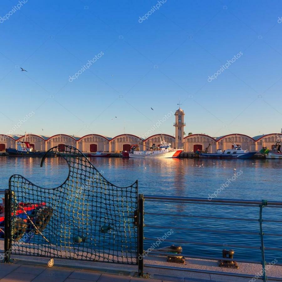 Ferienwohnung Apartamento Con Piscina Y Parking Gandía Exterior foto