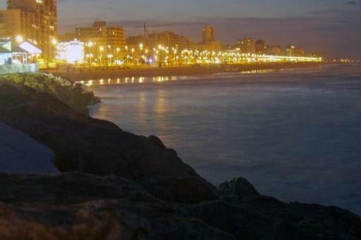 Ferienwohnung Apartamento Con Piscina Y Parking Gandía Exterior foto